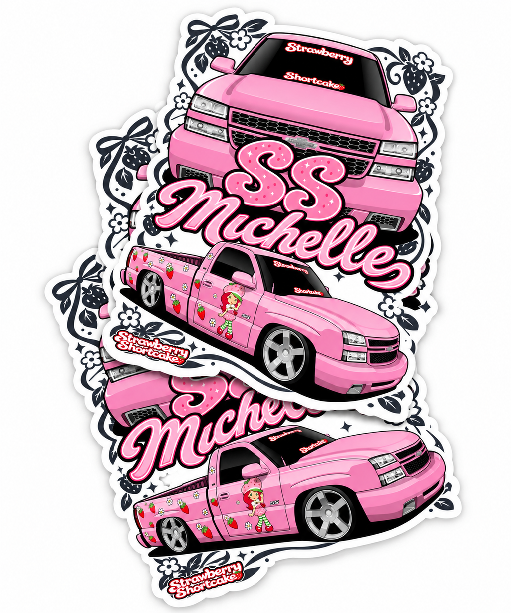 Vinyl Sticker