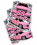 Vinyl Sticker