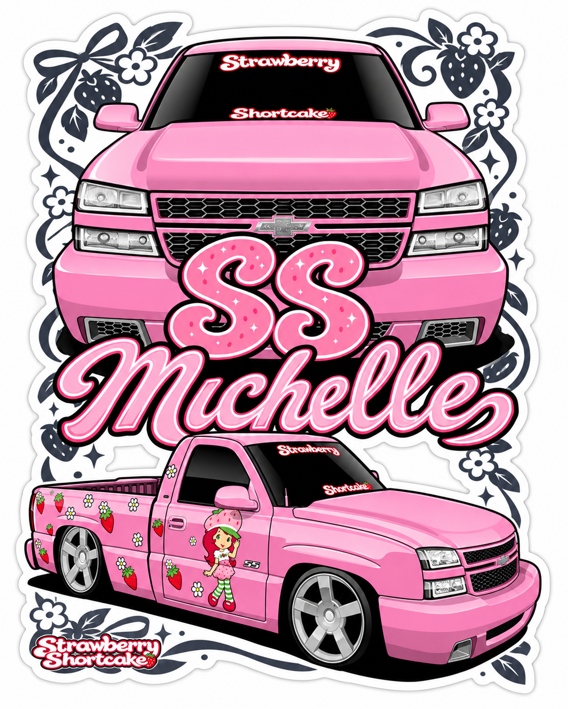 Vinyl Sticker